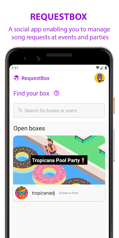 RequestBox screenshot image 1_funmod.online