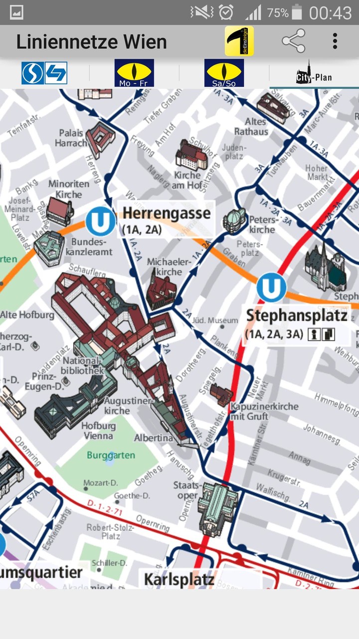 LineNetwork Vienna screenshot image 11_funmod.online