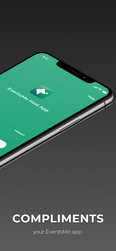 EventsMo Host App screenshot image 6_funmod.online