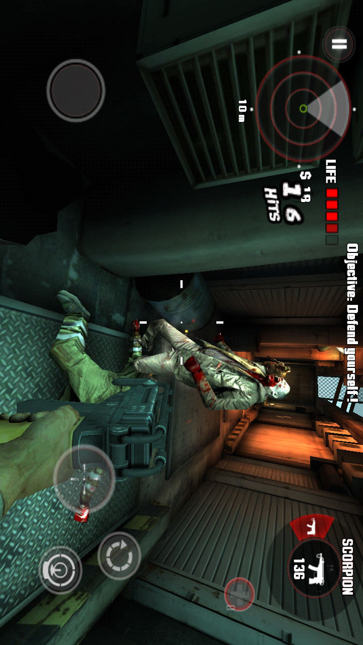 DEAD TRIGGER - Offline Zombie Shooter<span>(Unlimited Money)</span> screenshot image 3_funmod.online
