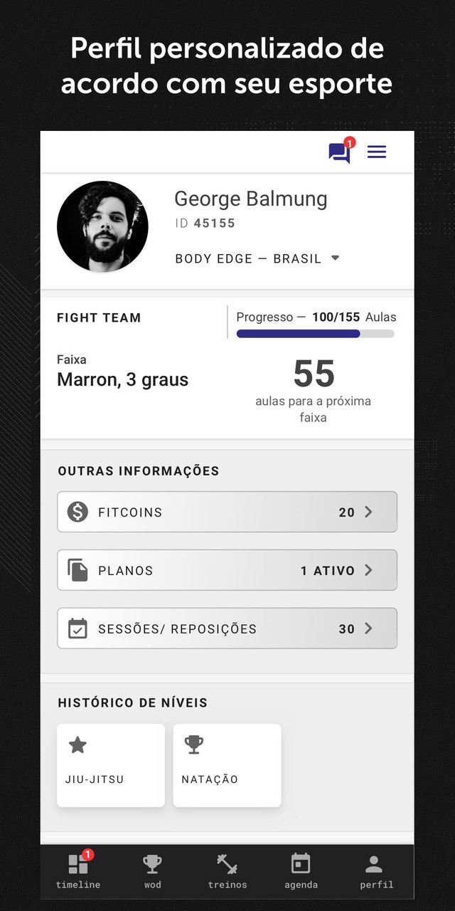 ESCOLA DEMIAN MAIA DE JIU-JITSU BRASILEIRO screenshot image 1_funmod.online