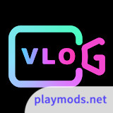 Vlog video editor maker: VlogU<span>(Premium Unlocked)</span>7.3.0_funmod.online