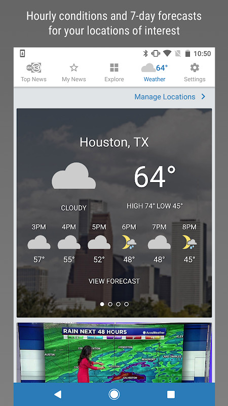 ABC13 Houston News & Weather screenshot image 4_funmod.online