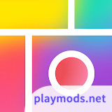 PicCollage: Photo Grid Editor<span>(VIP Unlocked)</span>6.85.8_funmod.online