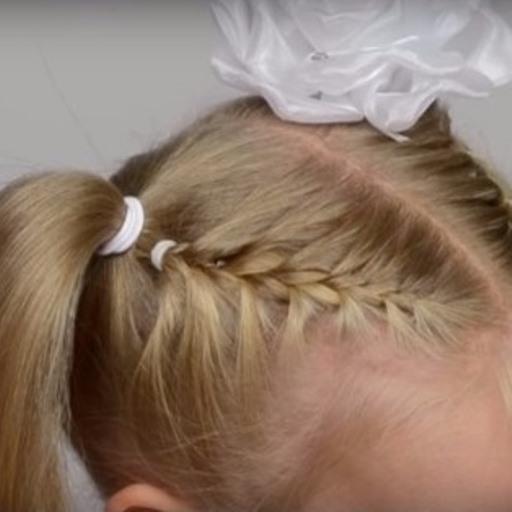 Hairstyles for children for sh screenshot image 6_funmod.online
