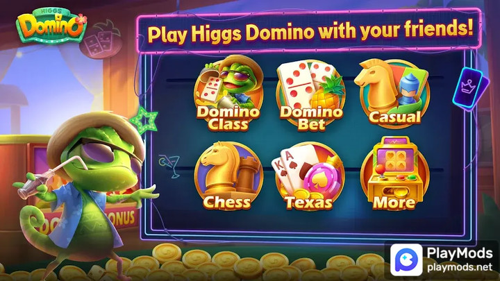 Higgs Domino-Game Online<span>(Unlimited Money)</span> screenshot image 1_funmod.online