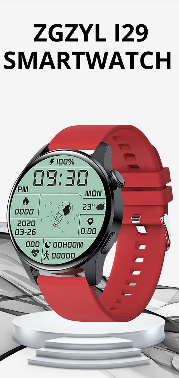 ZGZYL i29 Smartwatch screenshot image 27_funmod.online