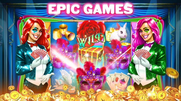 Jackpotjoy Slots: Casino Games screenshot image 8_funmod.online