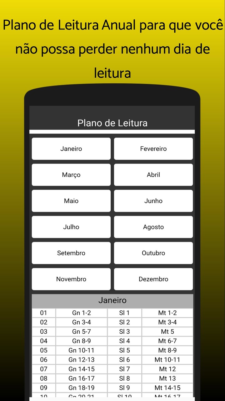 Bíblia Sagrada Católica Oração screenshot image 5_funmod.online