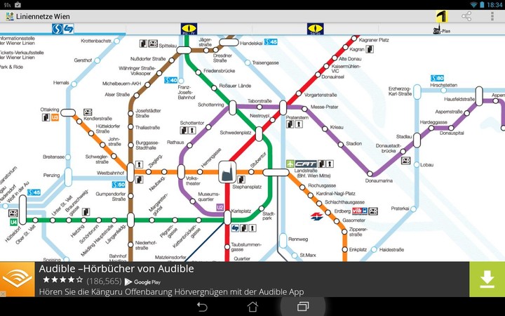 LineNetwork Vienna screenshot image 18_funmod.online