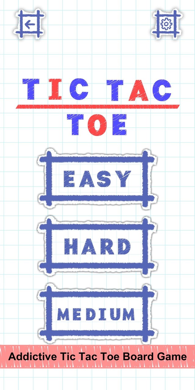 Criss Cross Game -Tic Tac Toe screenshot image 4_funmod.online