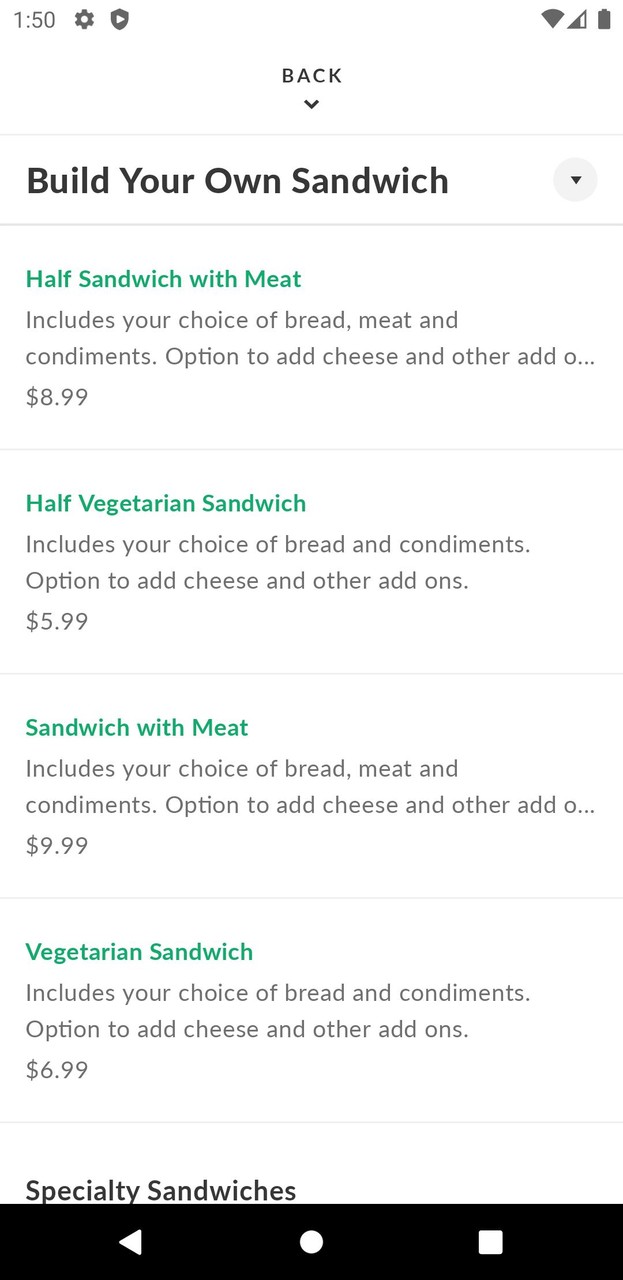 Woodlands Market CA screenshot image 11_funmod.online