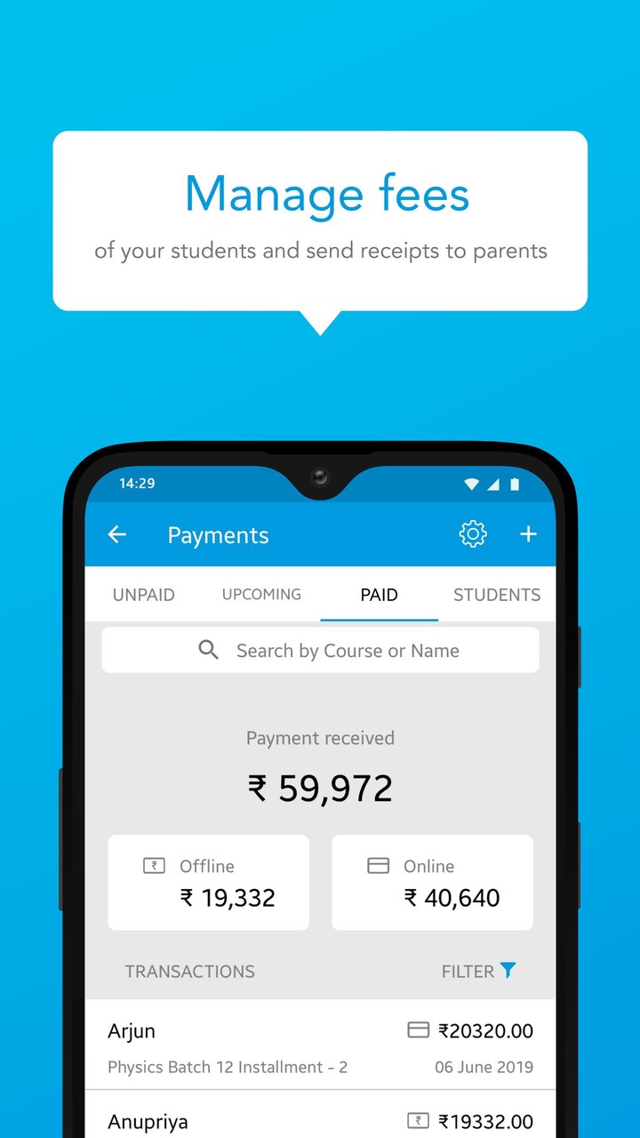 TuMate Institute screenshot image 6_funmod.online