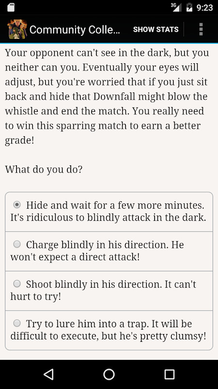 Community College Hero screenshot image 5_funmod.online