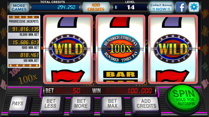 777 Slots Casino Classic Slots screenshot image 6_funmod.online