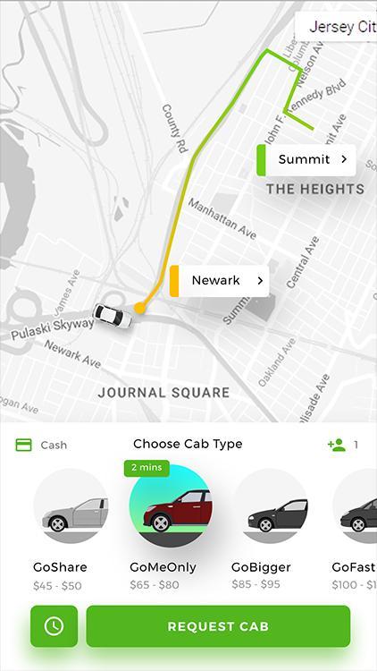 Cabber- Template screenshot image 2_funmod.online