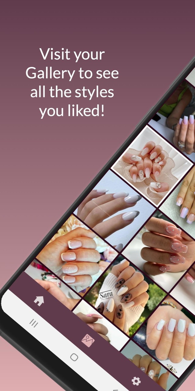 Styles4Nailz – Nail Designs screenshot image 2_funmod.online