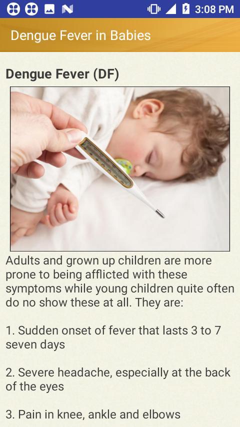 Dengue Fever Cure & Foods Diet screenshot image 10_funmod.online