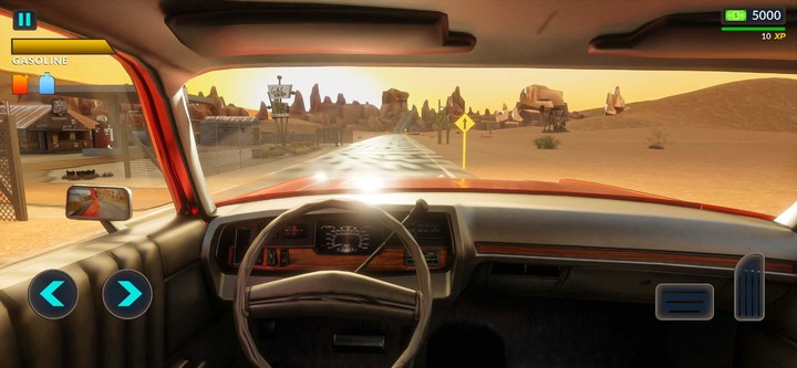 Long Road Trip - Car Driving screenshot image 5_funmod.online