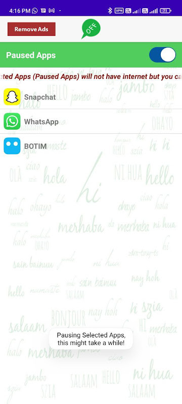 Pause it, Status Saver & Tools screenshot image 23_funmod.online