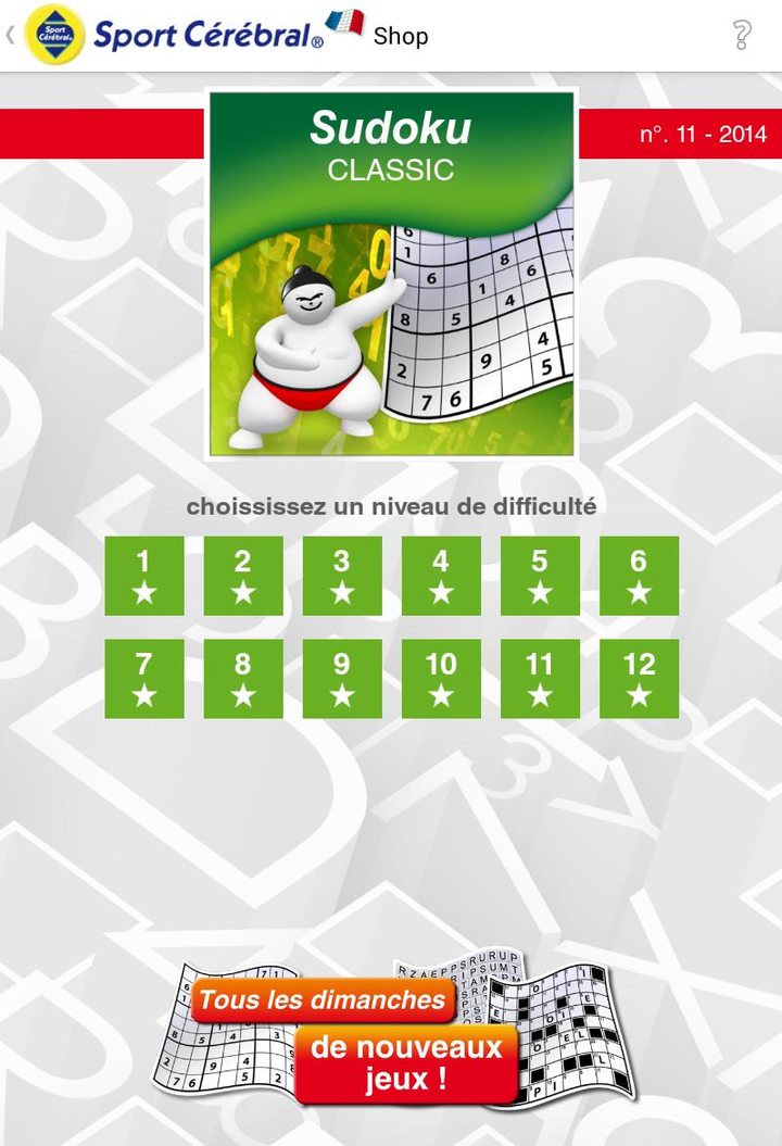 Sport Cérébral screenshot image 2_funmod.online