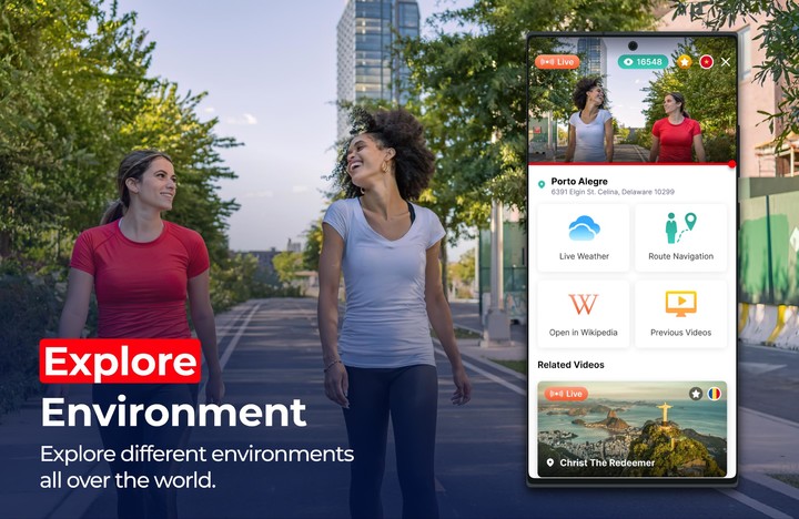 Earth Camera Online screenshot image 3_funmod.online
