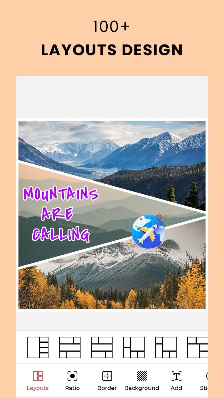 Collage Maker - Photo Editor screenshot image 18_funmod.online