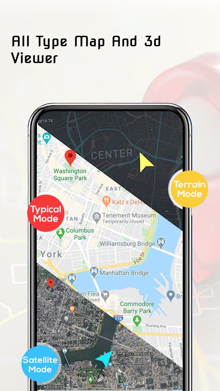 Tru Call GPS Location Live Map screenshot image 1_funmod.online