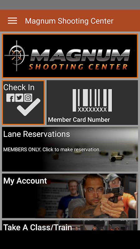 MAGNUM SHOOTING CENTER screenshot image 2_funmod.online