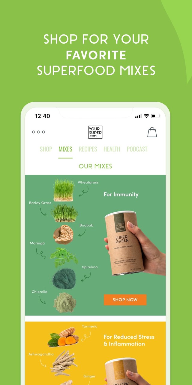 Your Super screenshot image 7_funmod.online