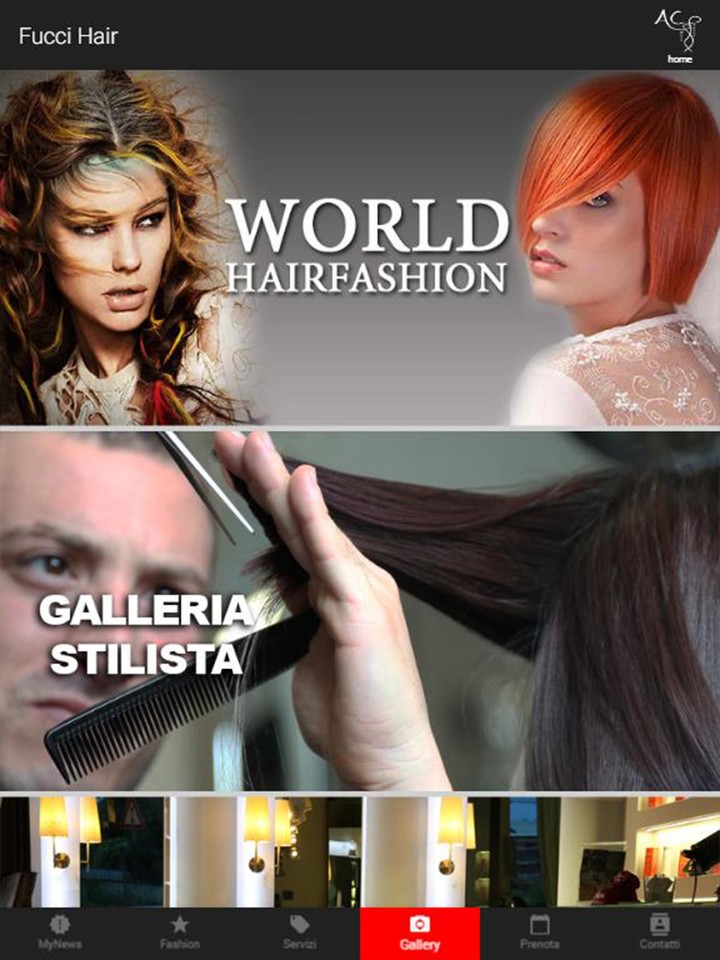 Fucci Hair screenshot image 12_funmod.online