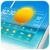 Transparent Weather & Clock App 201816.6.0.6271_50157_funmod.online