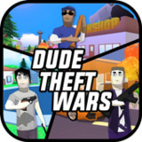 Dude Theft Wars<span>(NO ADS)</span>0.9.0.9c8_funmod.online