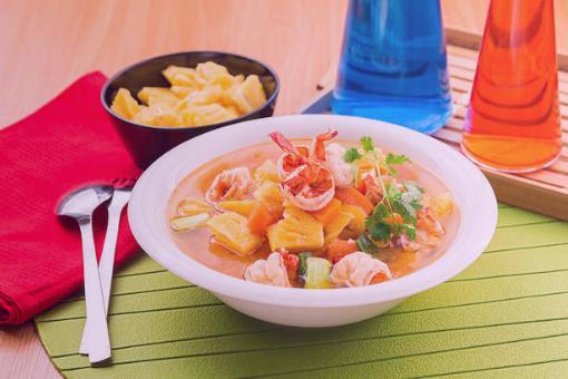 Resep Udang Saus Padang screenshot image 8_funmod.online