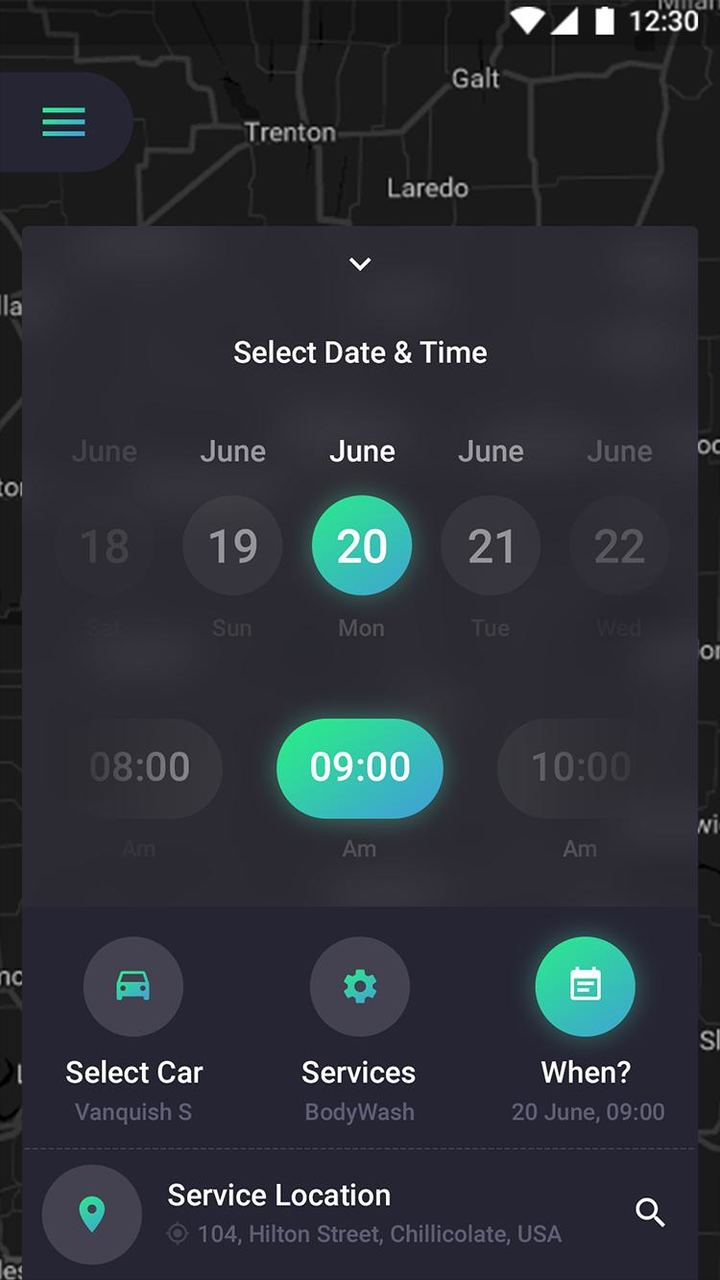 CarWash- Template screenshot image 28_funmod.online