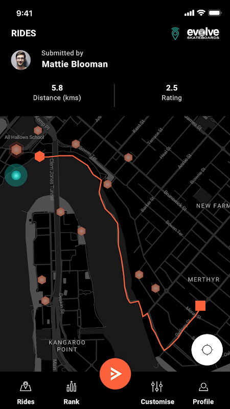 Explore by Evolve screenshot image 3_funmod.online