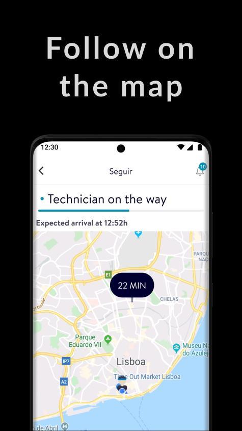 OSCAR: on demand home services screenshot image 6_funmod.online