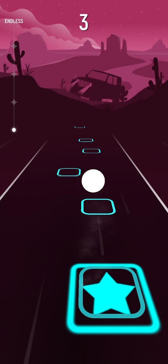 Itzy Tiles Hop kpop song Edm screenshot image 3_funmod.online