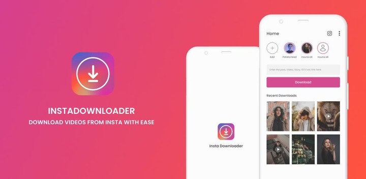 Video Downloader for Instagram screenshot image 6_funmod.online