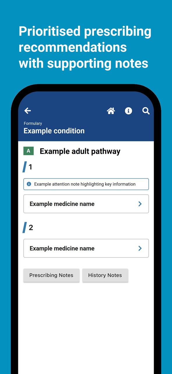 NHS Scotland Formulary screenshot image 19_funmod.online
