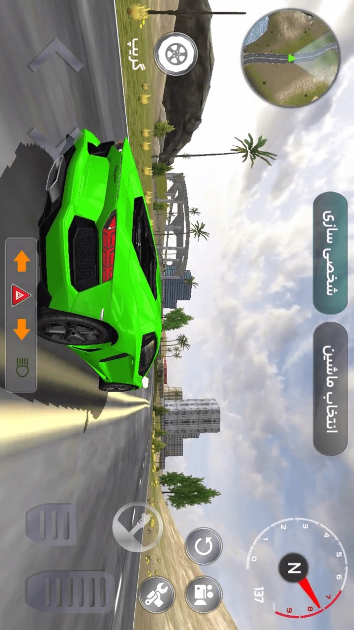 MashinBaziIrani2022<span>(Unlock all vehicles)</span> screenshot image 3_funmod.online