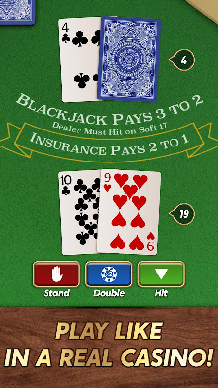 Blackjack screenshot image 4_funmod.online