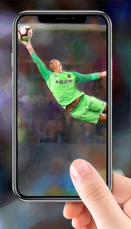 Ter stegen wallpaper screenshot image 15_funmod.online