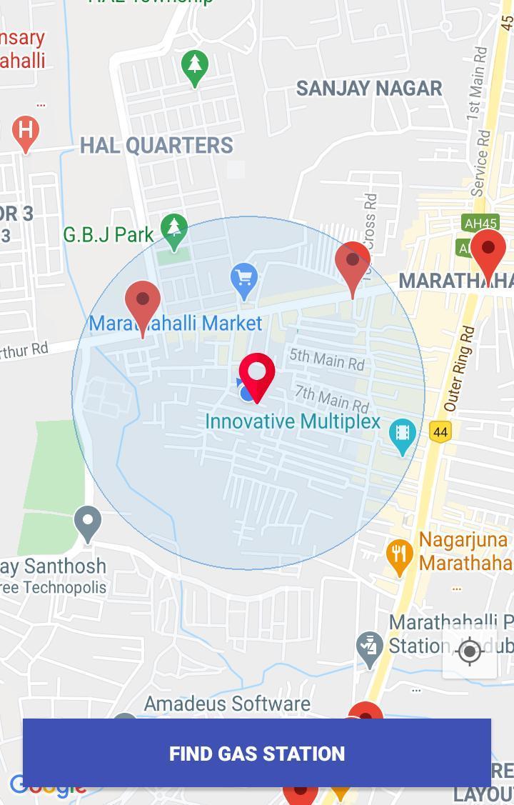 Find EV Charging Stations: Bun screenshot image 5_funmod.online