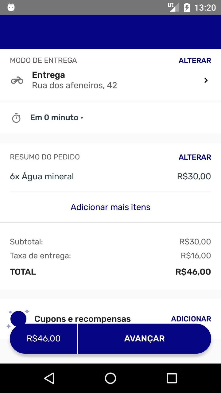 LGL Delivery de Bebidas screenshot image 7_funmod.online