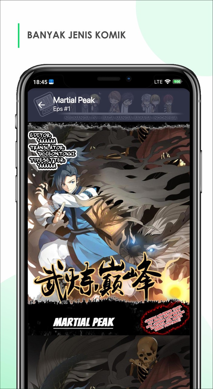 Komik Mantap screenshot image 6_funmod.online