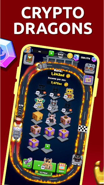 Chainsaw Man Kick Demon games screenshot image 8_funmod.online