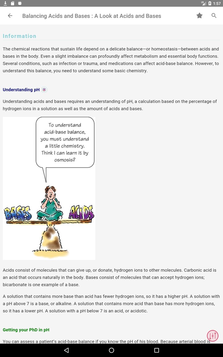 Fluids and Electrolytes MIE screenshot image 19_funmod.online