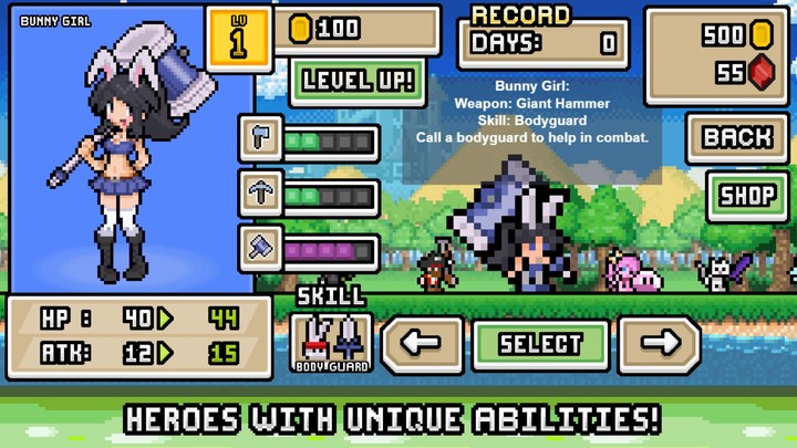 Squid Game Challenge<span>(No Ads)</span> screenshot image 1_funmod.online