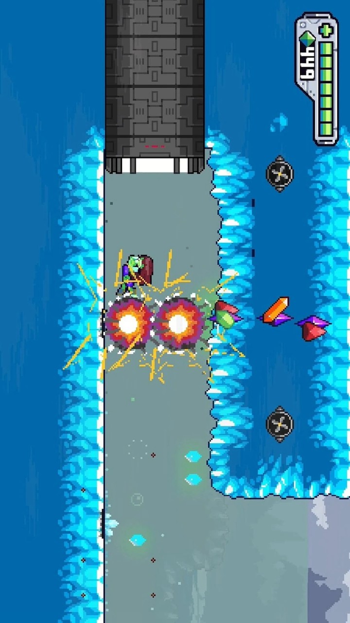 Moon Raider(Free) screenshot image 3_funmod.online
